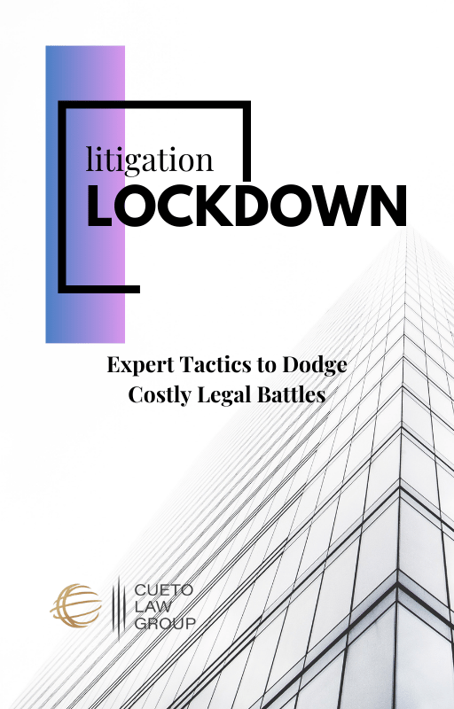 Litigation Lockdown eBook
