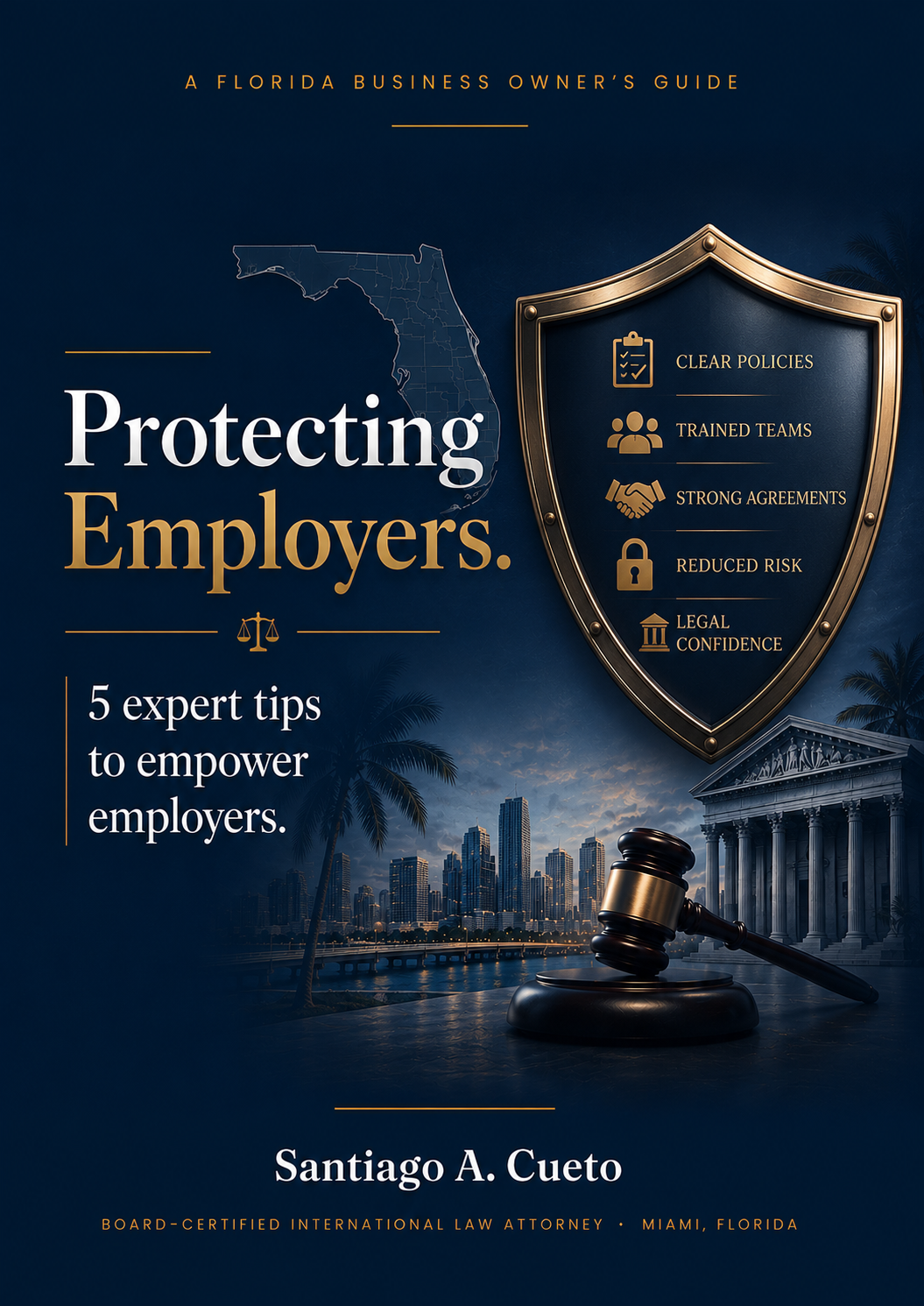 Protecting Employers Cover